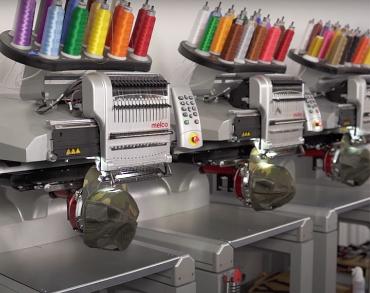 Commercial Embroidery